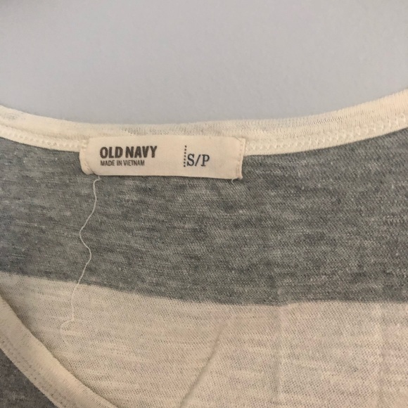 EUC, Old Navy 3/4sleeve top, size S - Picture 2 of 3